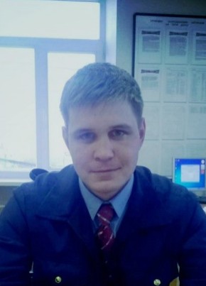 Алексей, 34, Россия, Тайга