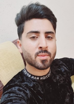 Milad, 29, Bundesrepublik Deutschland, Berlin