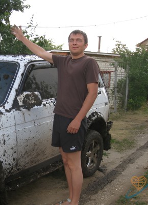 SLADKIY, 41, Russia, Saratov