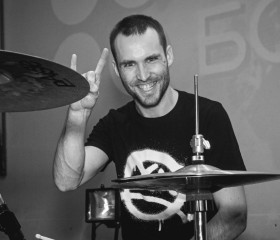Aleksandr, 31, El Alamein
