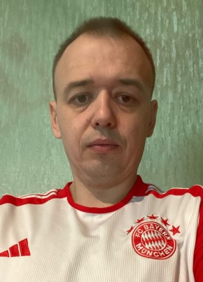Артур из Миллерово 41 год