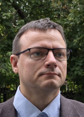 Aleks из Екатеринбурга 44 года