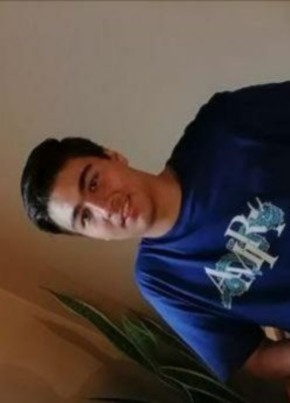 Amin Varste, 18, Iran, Mashhad