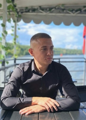 Михаил из Читы 36 лет