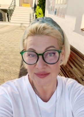 Светлана из Краснодара 48 лет