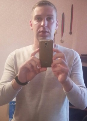 Руслан, 33, Рэспубліка Беларусь, Магілёў