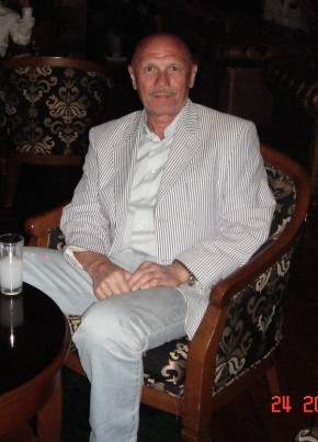 Георгий, 63, Россия, Томилино