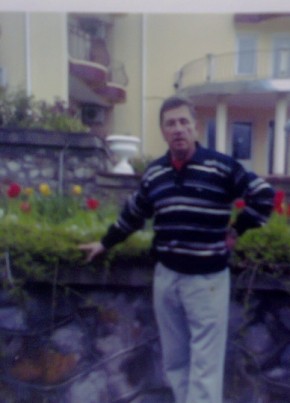 Георгий Май, 63, Россия, Бахчисарай