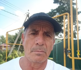 Akhtam, 60, Yekaterinburg