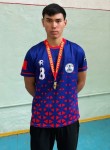 Eldar Kanybekov, 21 год, Бишкек