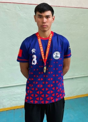 Eldar Kanybekov, 20, Кыргыз Республикасы, Бишкек
