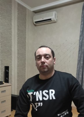 Антон, 34, Россия, Новочеркасск