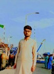 Faheem khan, 21 год, کراچی