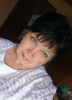 Светлана из Саратова 52 года