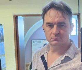 Igor, 49, Saint Petersburg
