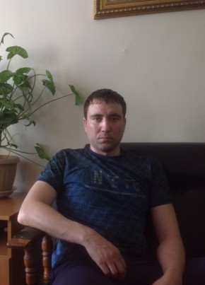 Роман, 40, Россия, Иркутск