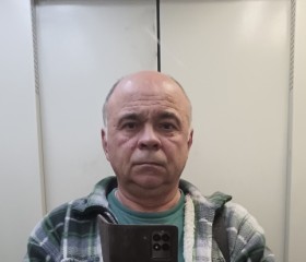 Олег, 56 лет, Серпухов