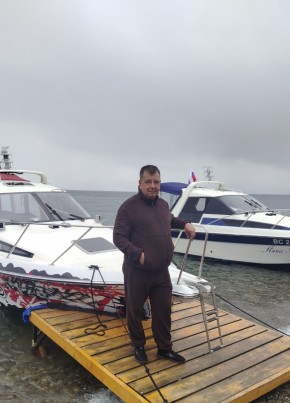 Алексей из Тулуна 43 года