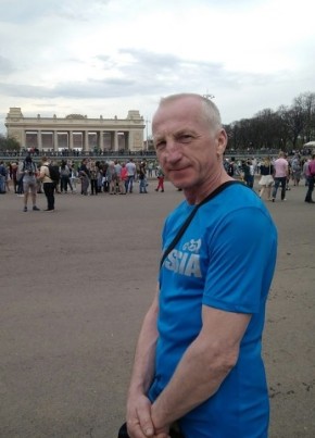 Михаил, 63, Россия, Ковров