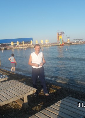 Viktor, 60, Russia, Samara