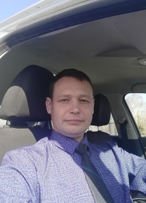 Евгений, 43, Россия, Челябинск