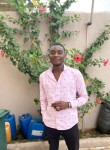 Jonathan, 25 лет, Yamoussoukro