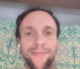 Fernando, 42 года, São Carlos
