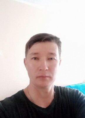 Михаил, 40, Россия, Фокино