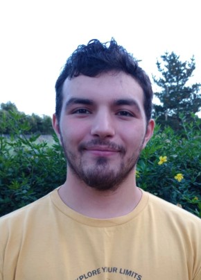 Taiel из Mar del Plata 23 года