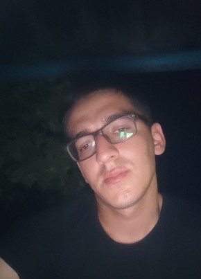 Амар из Южно-Сухокумска 23 года