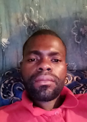 Christian, 38, République démocratique du Congo, Kinshasa