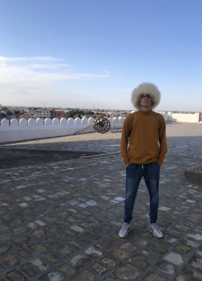 Богдан, 26, Россия, Санкт-Петербург