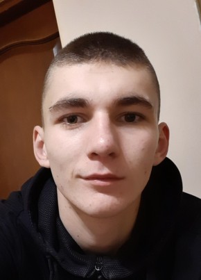 Ярослав, 22, Україна, Чинадійово