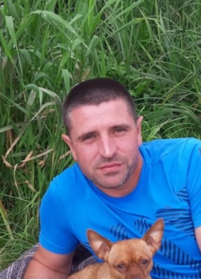 Максим из Тулы 36 лет