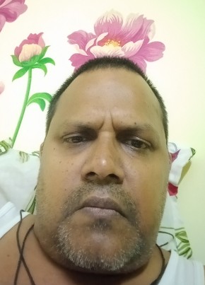 Popot, 41, India, Taleigao