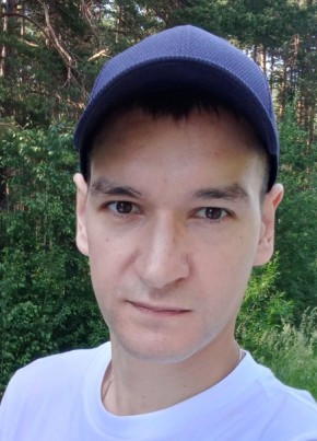 Дмитрий, 32, Россия, Полевской