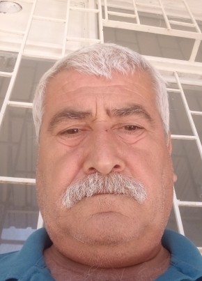 İhsan, 62, Türkiye Cumhuriyeti, Mut