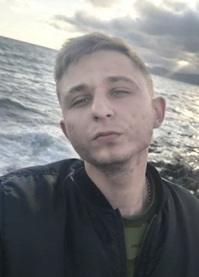 Артур Соколов, 25, Россия, Феодосия