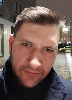 Nikita, 42, Russia, Moscow