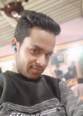 Jatav ji, 24, India, Haridwar