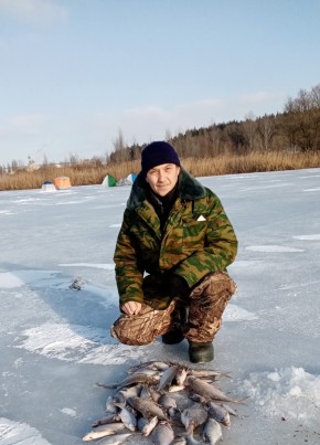 Андрей, 44, Россия, Белгород