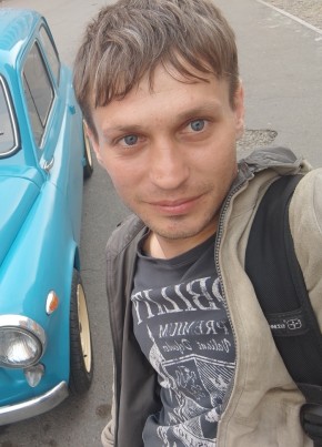 Денис, 34, Россия, Абакан