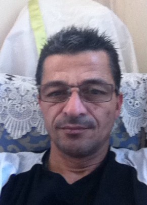 engin, 55, Türkiye Cumhuriyeti, Büyükçekmece