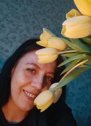 Лена из Москвы 42 года