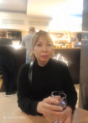Аля, 54, Қазақстан, Алматы