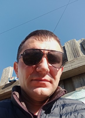 Виктор, 39, Россия, Увельский