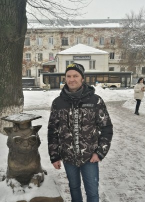 Игорь, 43, Россия, Куровское