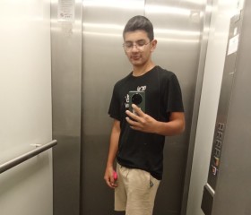 הלל בן שטרית, 18, Netivot