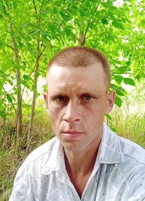 Михаил, 32, Россия, Спасск-Дальний