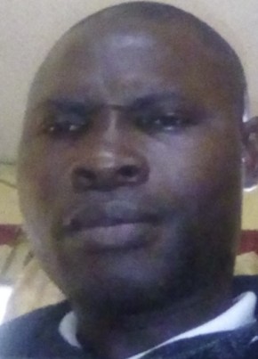 Akinyele, 44, Nigeria, Lagos